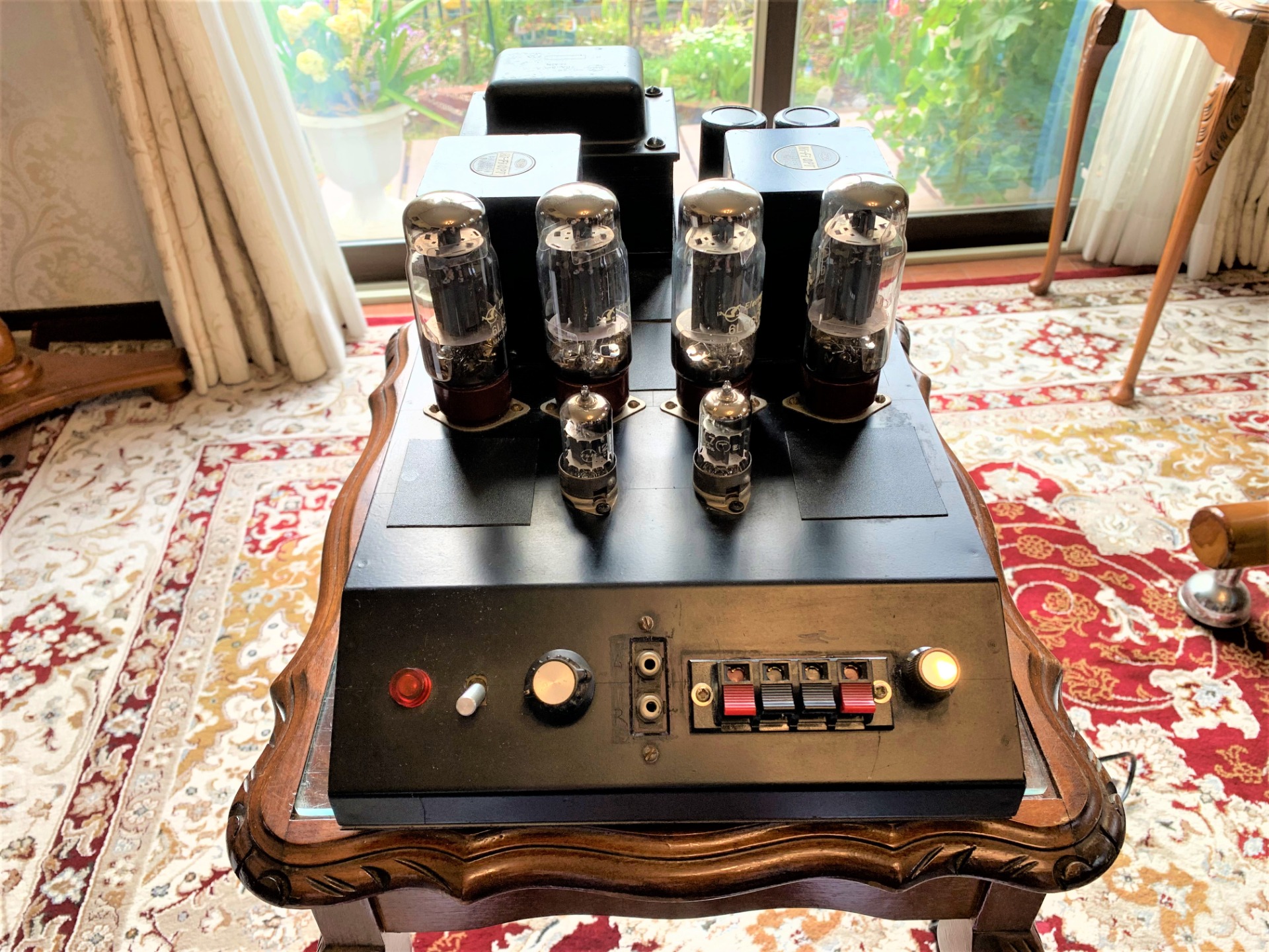 6L6PP　AMP